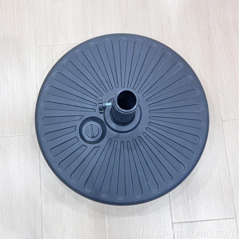 Tallace Parce Flag Pole Base